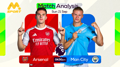 Arsenal vs Man City: Can Gyökeres Battle Red Hot Haaland in Front of Home Fans?